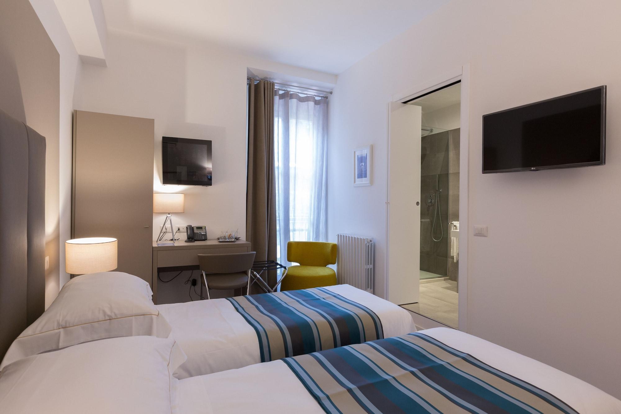 Ai Suma Hotel Milano Eksteriør billede