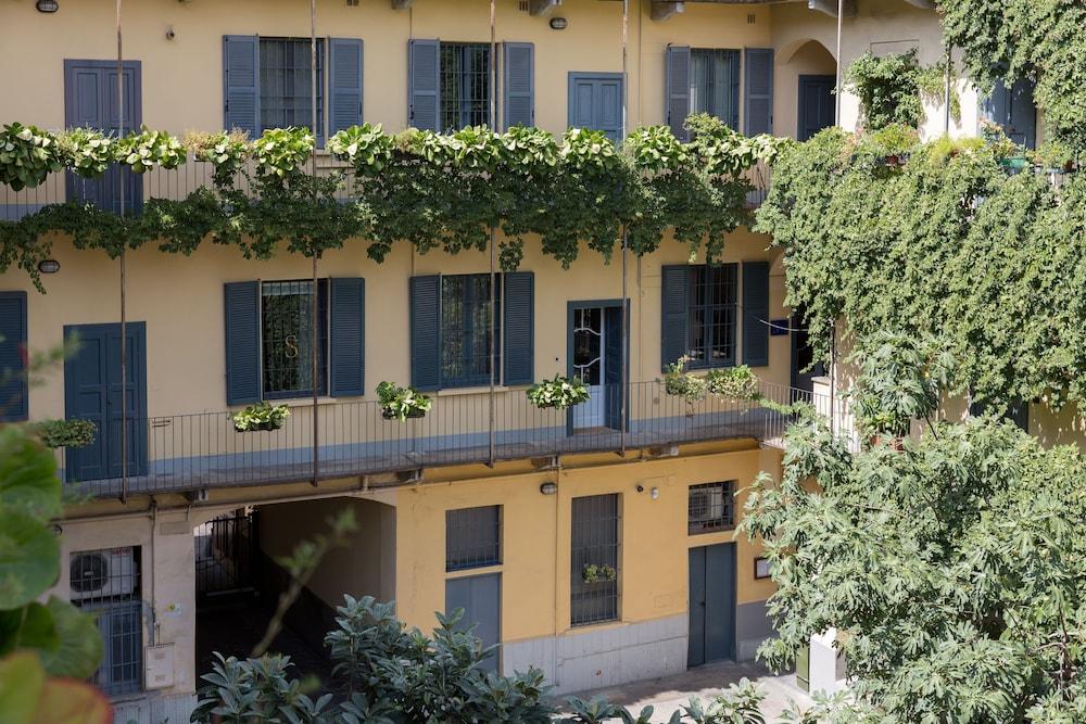 Ai Suma Hotel Milano Eksteriør billede