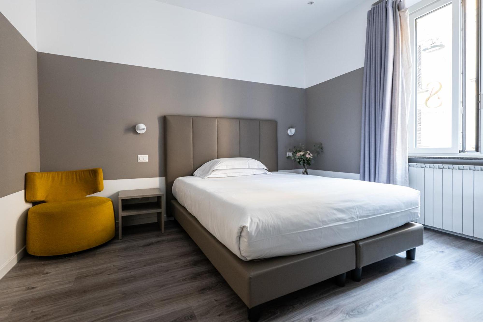 Ai Suma Hotel Milano Eksteriør billede