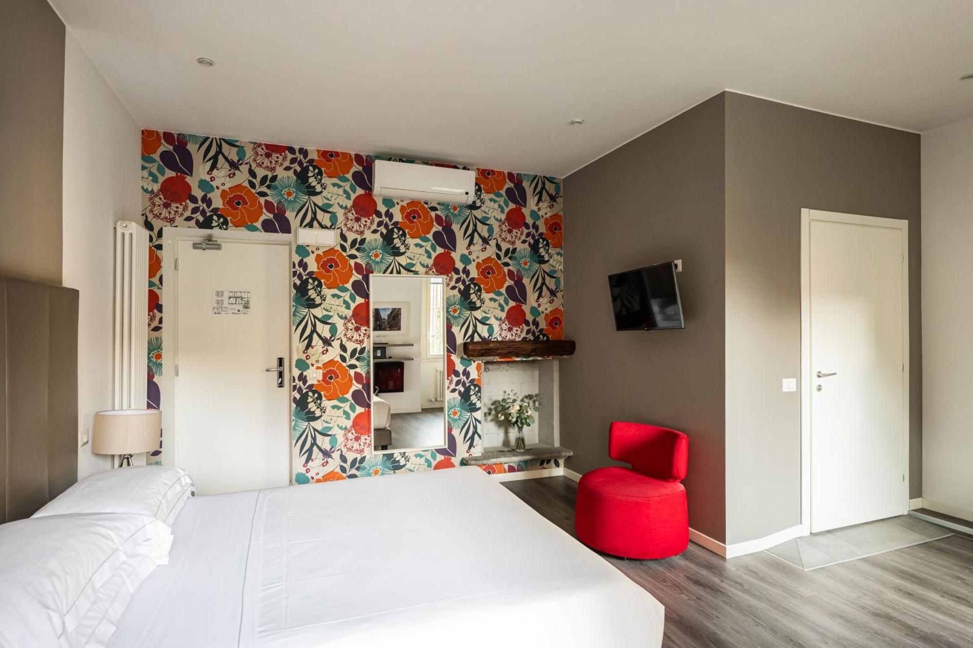 Ai Suma Hotel Milano Eksteriør billede