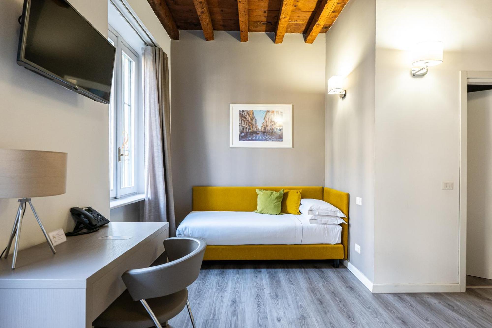 Ai Suma Hotel Milano Eksteriør billede