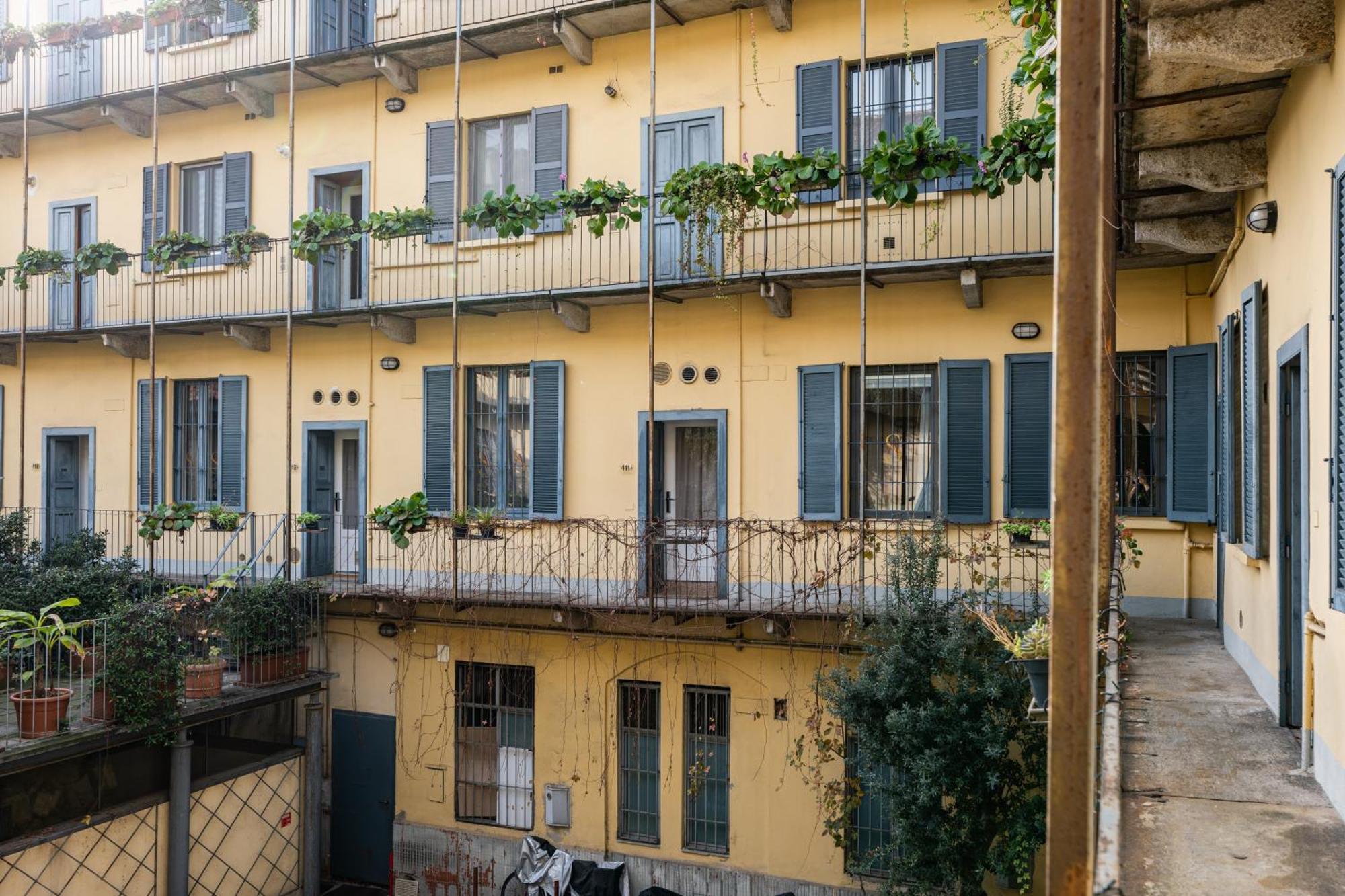 Ai Suma Hotel Milano Eksteriør billede
