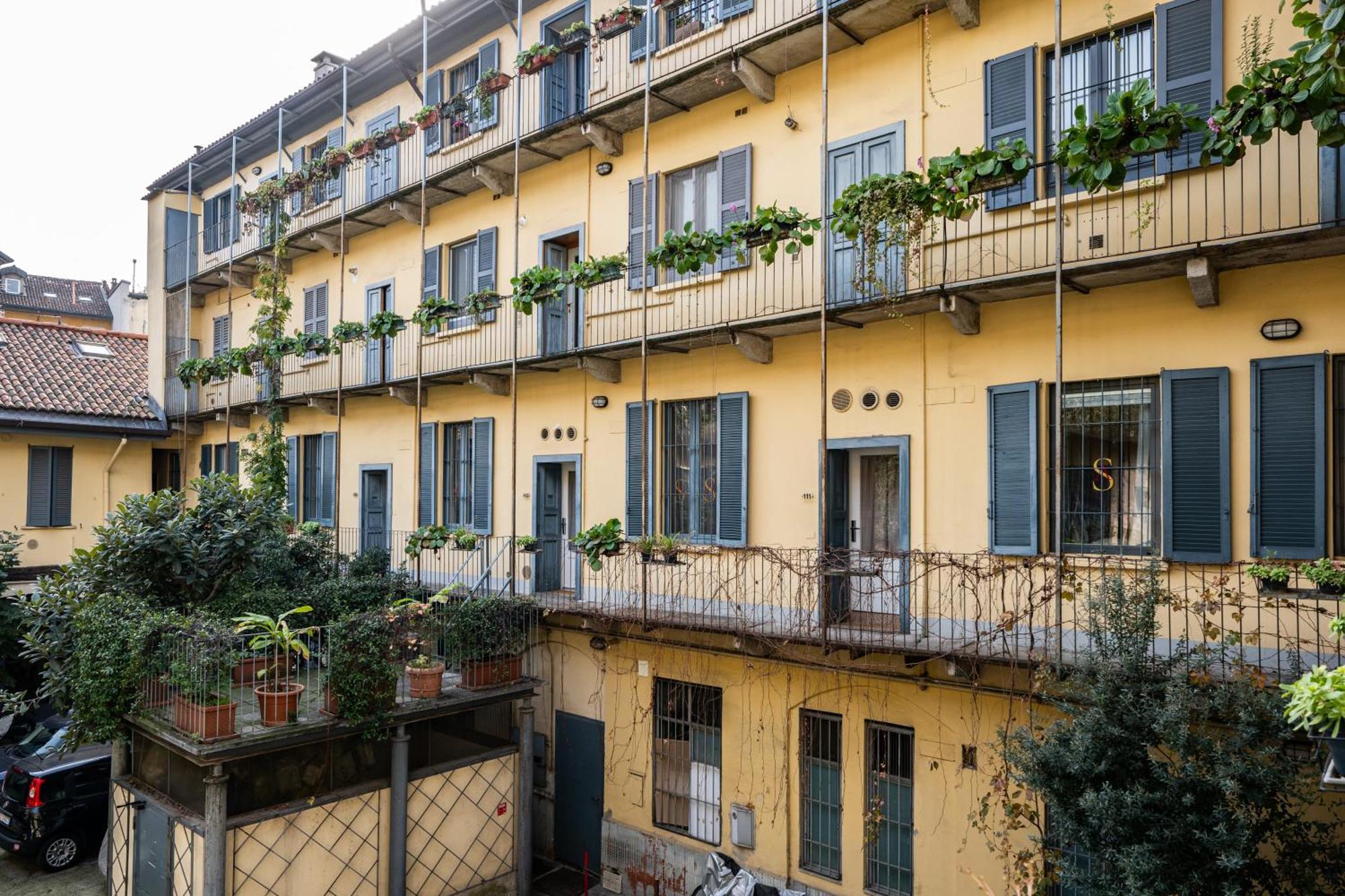 Ai Suma Hotel Milano Eksteriør billede