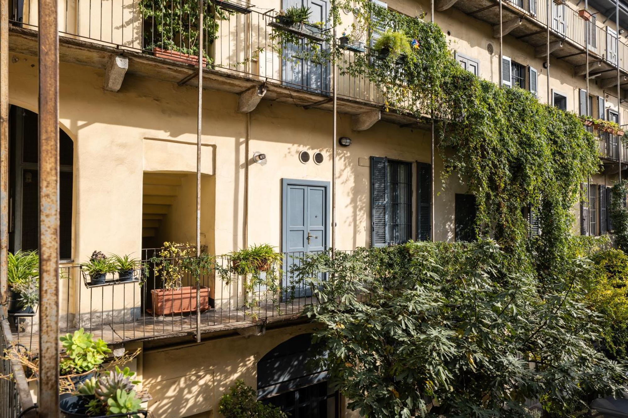 Ai Suma Hotel Milano Eksteriør billede
