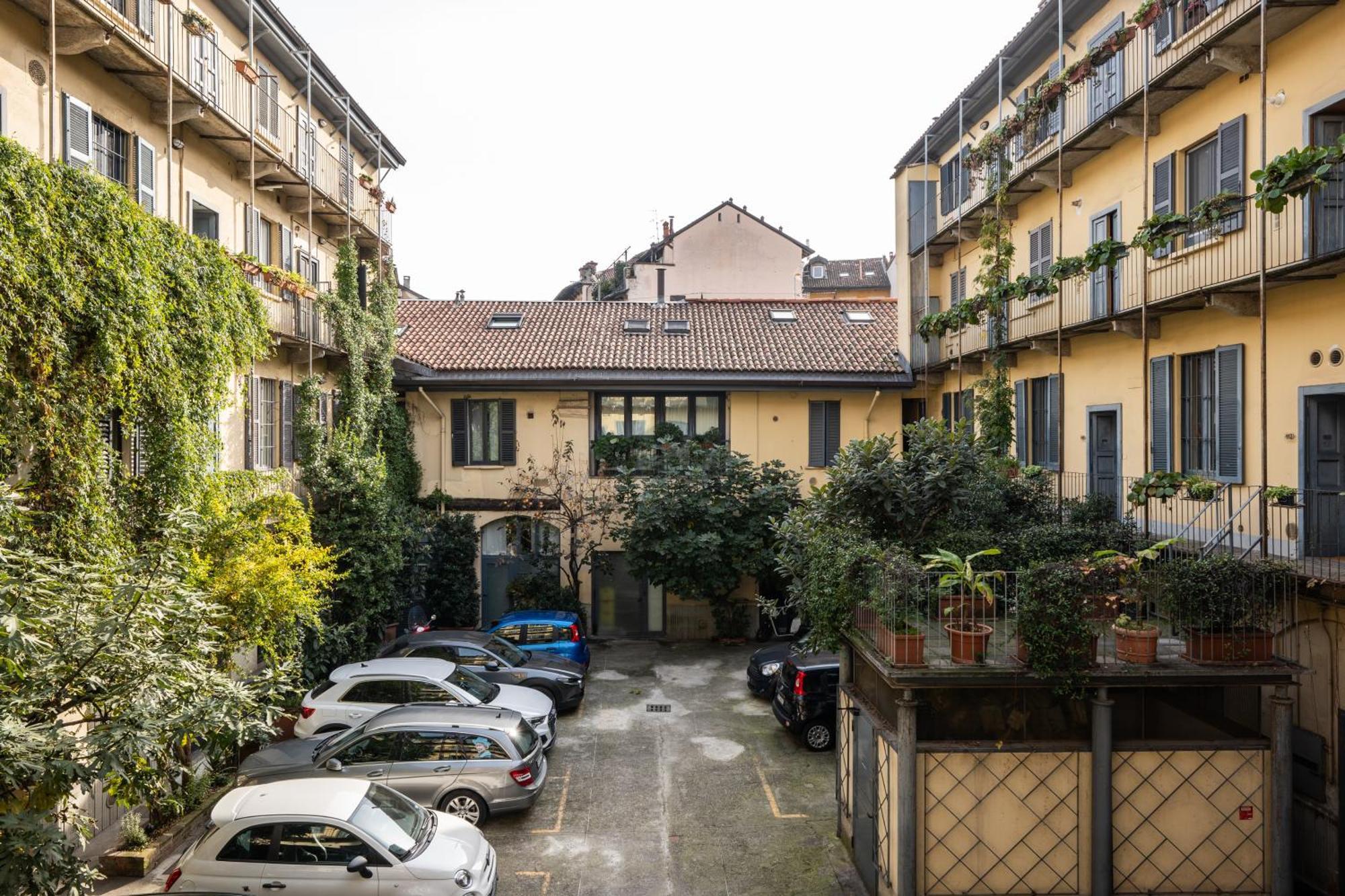 Ai Suma Hotel Milano Eksteriør billede