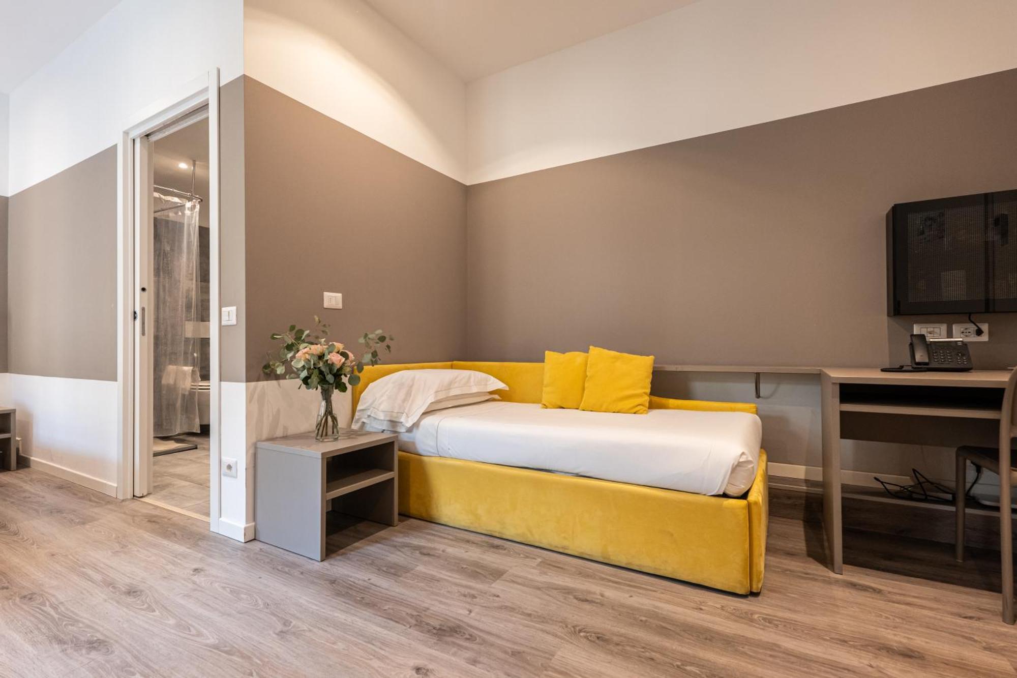 Ai Suma Hotel Milano Eksteriør billede