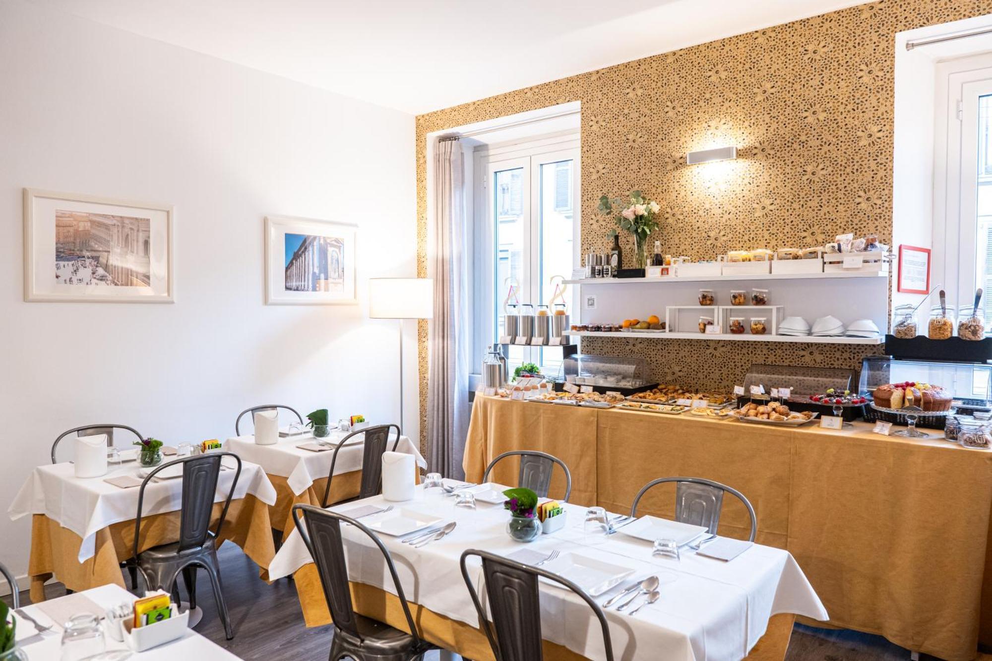 Ai Suma Hotel Milano Eksteriør billede