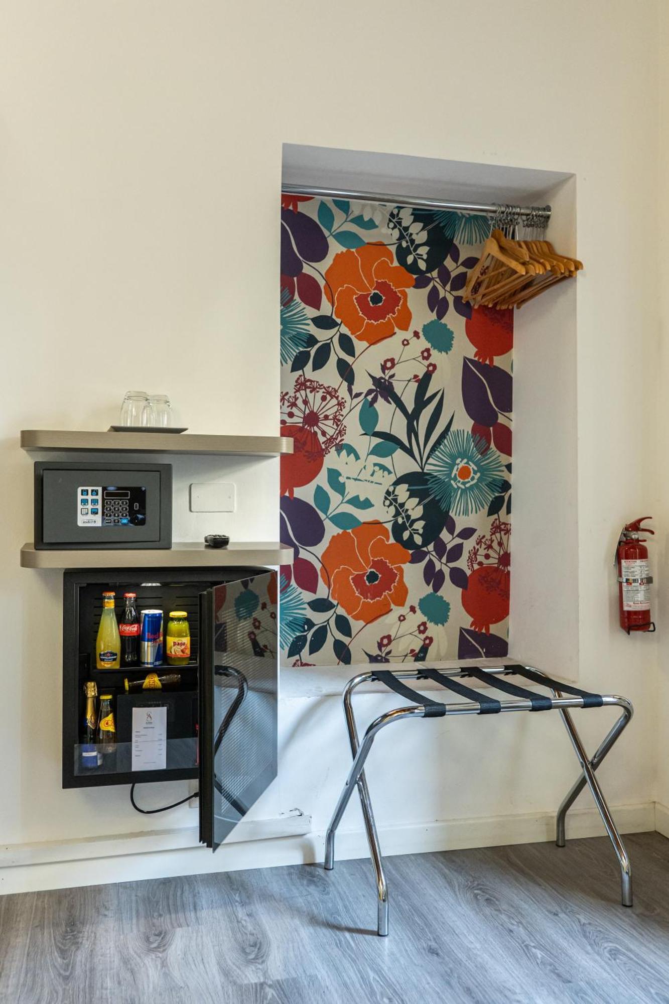 Ai Suma Hotel Milano Eksteriør billede