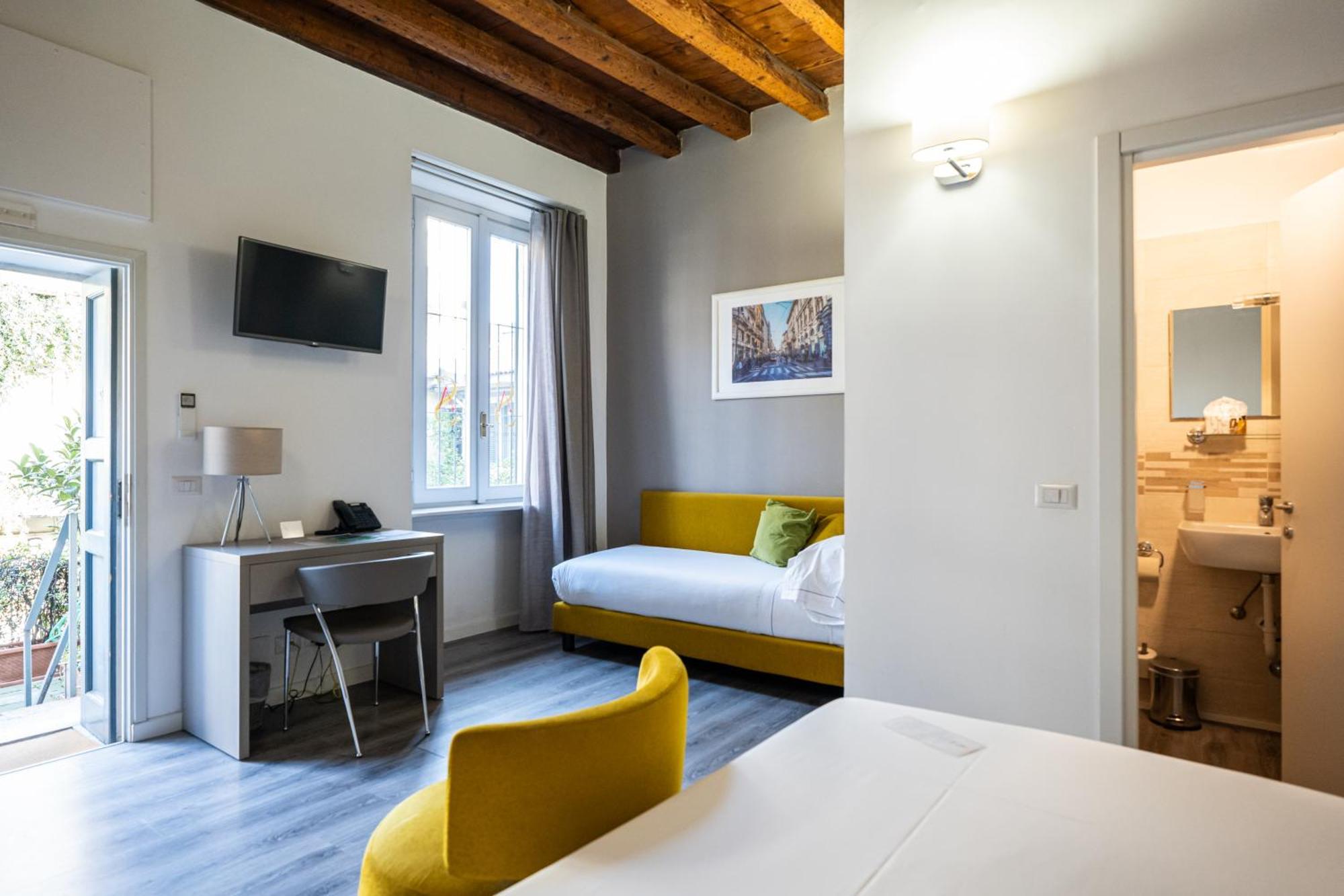 Ai Suma Hotel Milano Eksteriør billede