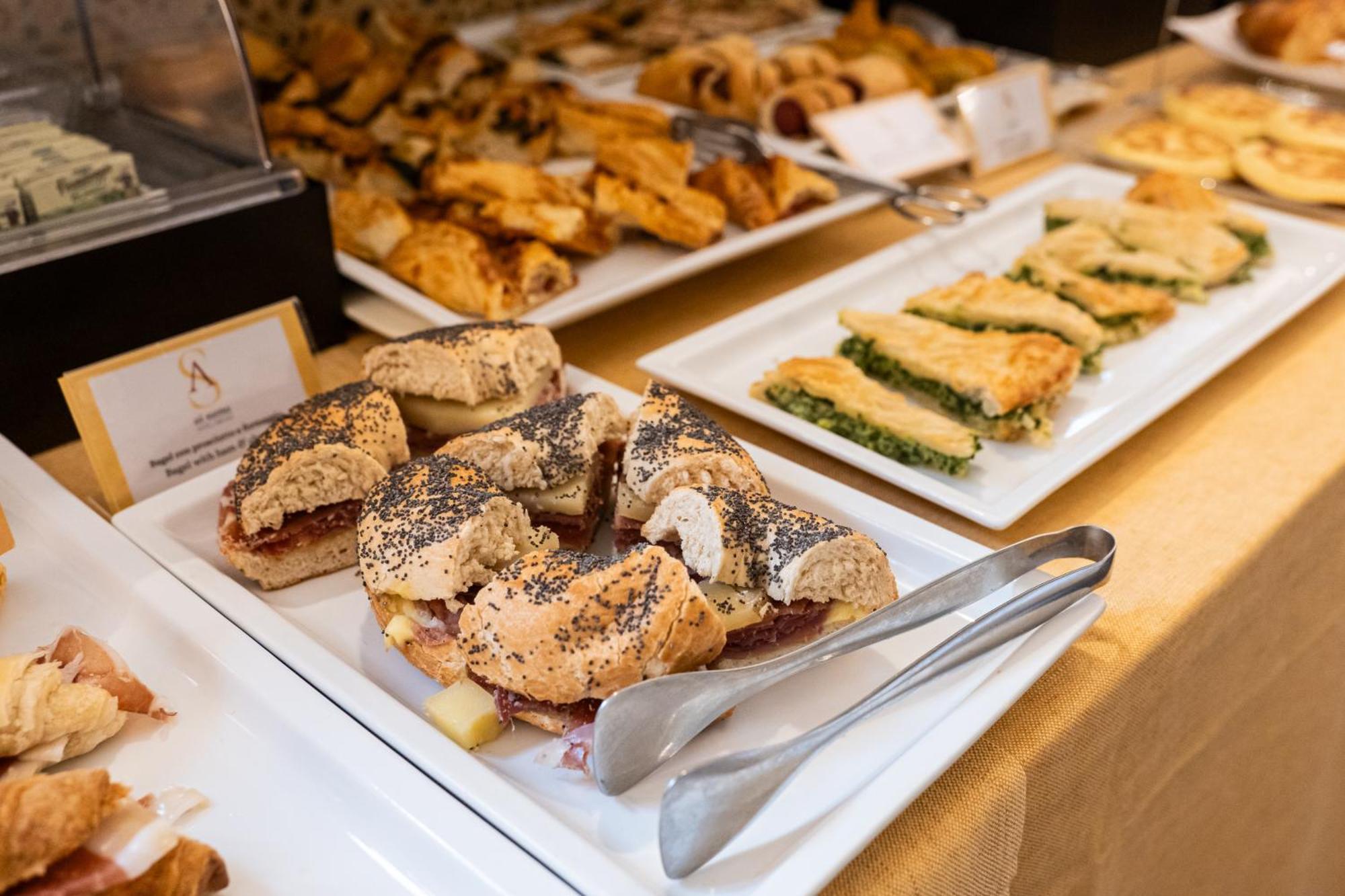 Ai Suma Hotel Milano Eksteriør billede