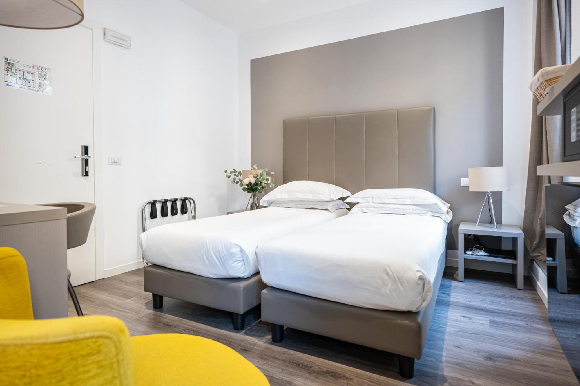 Ai Suma Hotel Milano Eksteriør billede