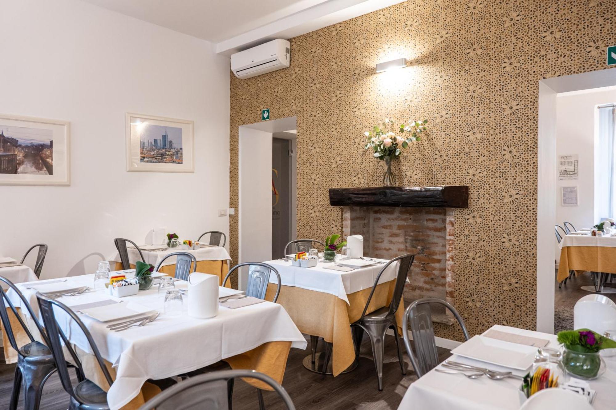 Ai Suma Hotel Milano Eksteriør billede