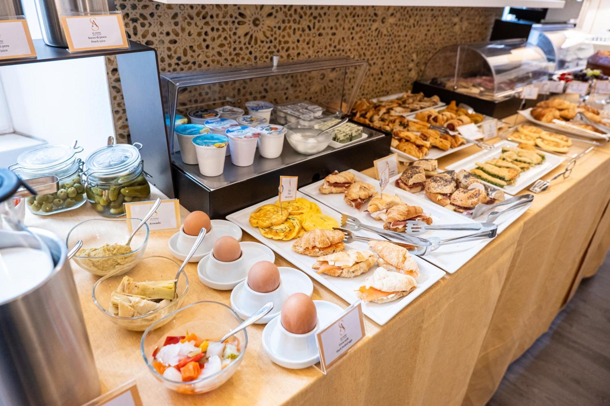 Ai Suma Hotel Milano Eksteriør billede