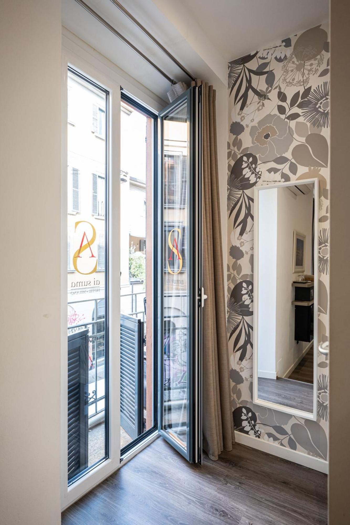 Ai Suma Hotel Milano Eksteriør billede