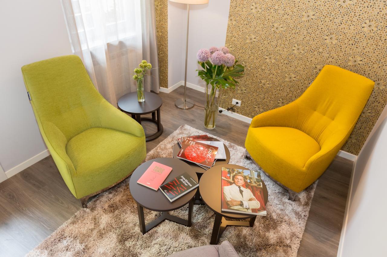 Ai Suma Hotel Milano Eksteriør billede