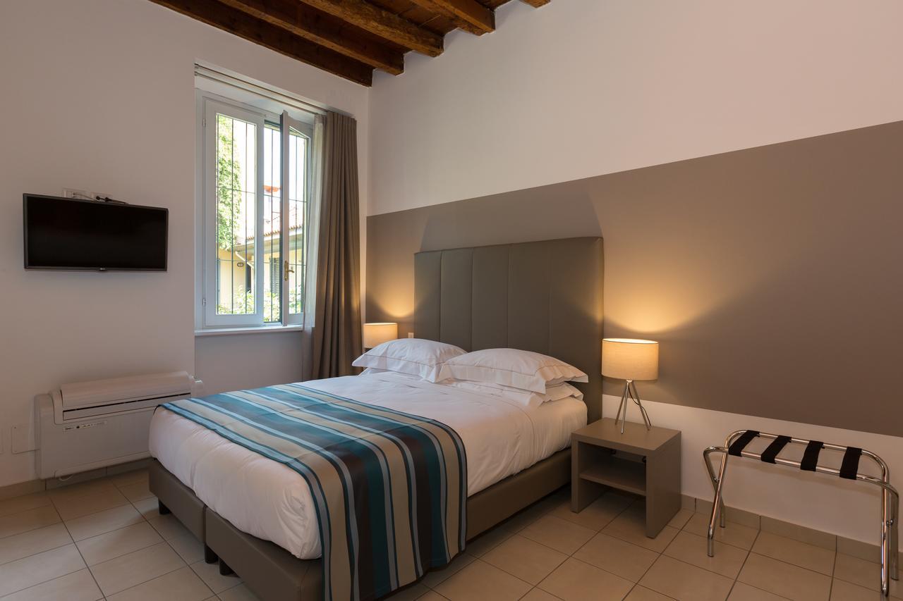 Ai Suma Hotel Milano Eksteriør billede