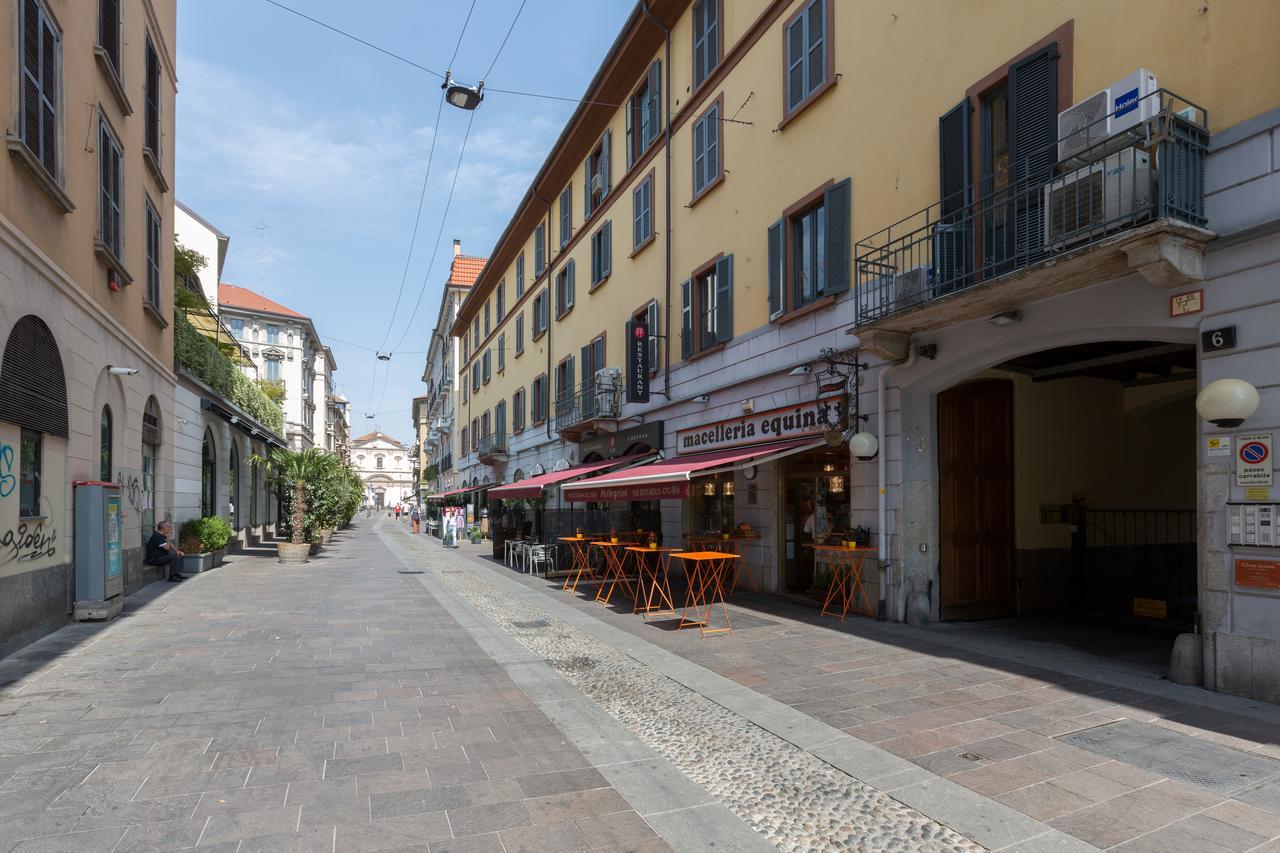 Ai Suma Hotel Milano Eksteriør billede